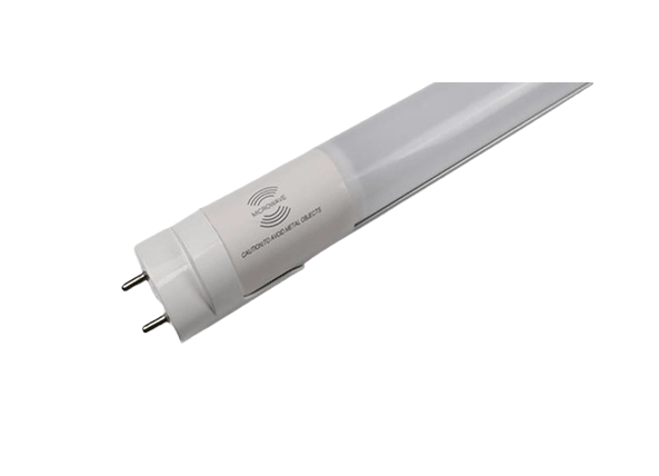 T8 分體半塑半鋁雷達(dá)感應(yīng)燈管